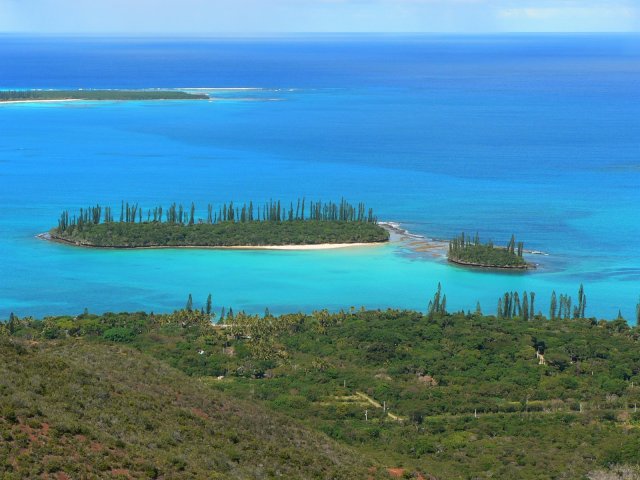 13- L'ile Aventure, et l'ile Duroc 